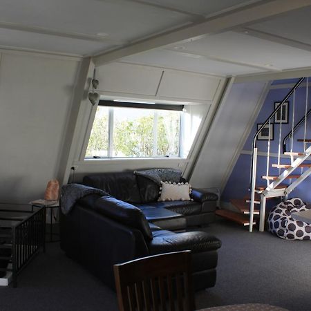 Classic A-Frame On Milford Te Anau Buitenkant foto