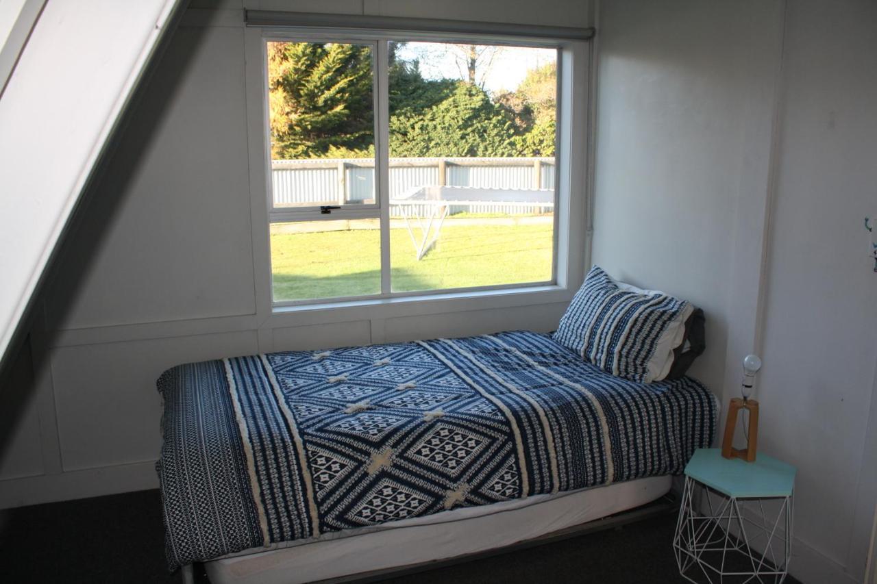 Classic A-Frame On Milford Te Anau Buitenkant foto